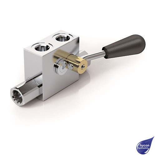 PICTURE OF PILOT OPERATED CHECK VALVE