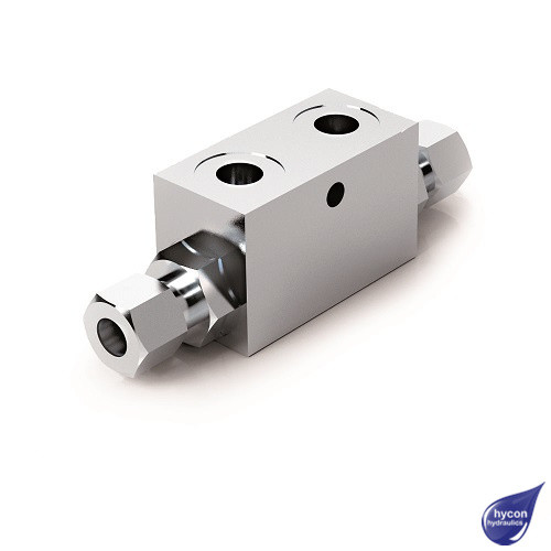 PICTURE OF PILOT OPERATED CHECK VALVE