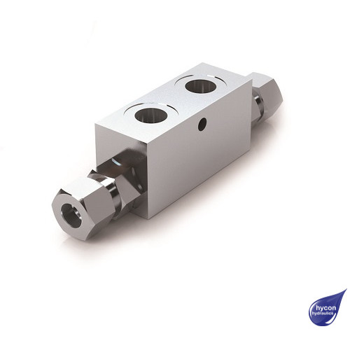 PICTURE OF PILOT OPERATED CHECK VALVE