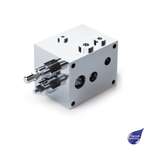 PICTURE OF HIGH LOW UNLOADER VALVE