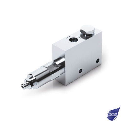 PICTURE OF HYDRAULIC PRESSURE REDUCING VALVE