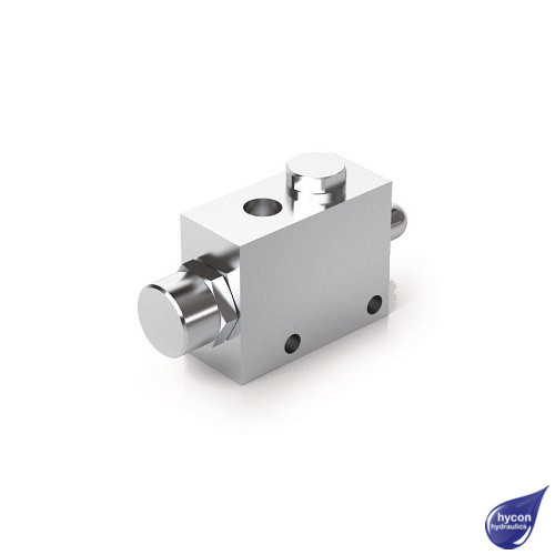 PICTURE OF HYDRAULIC END RUN VALVE