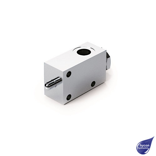 PICTURE OF HYDRAULIC END RUN VALVE