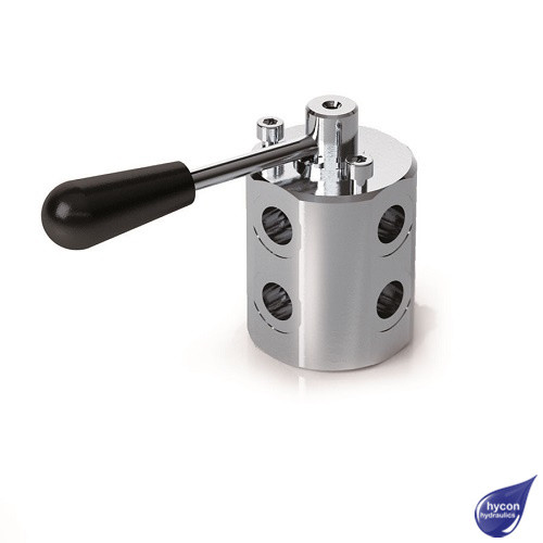 PICTURE OF HYDRAULIC DIVERTER VALVE