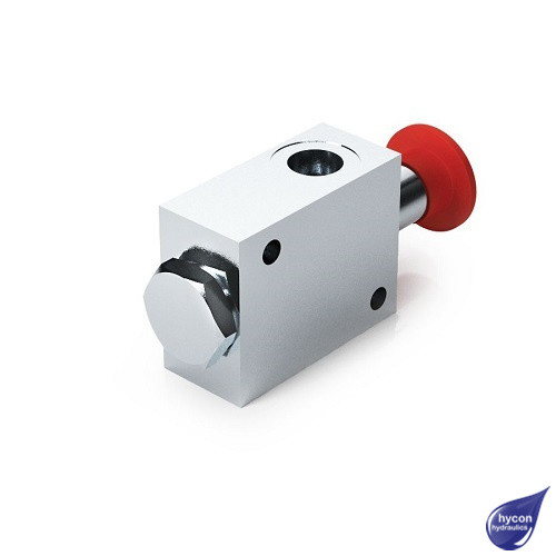 PICTURE OF HYDRAULIC SHUT OFF VALVE