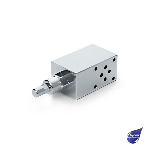 PICTURE OF CETOP OVERCENTRE VALVE