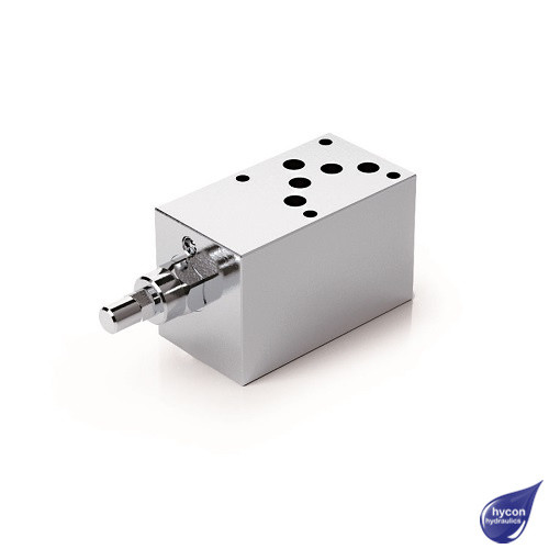 PICTURE OF CETOP OVERCENTRE VALVE