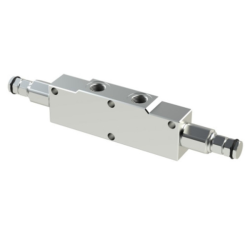 Picture of inline Counterbalance valve