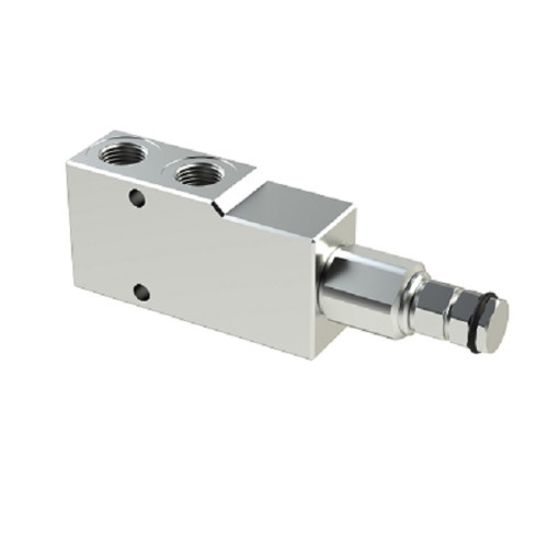 Picture of inline Counterbalance valve