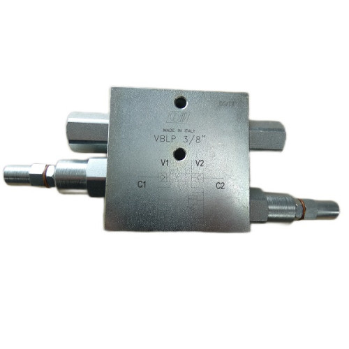 PICTURE OF PILOT OPERATED CHECK VALVE