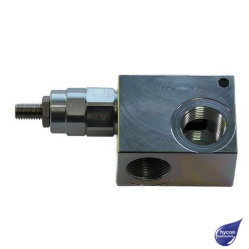 PICTURE OF OMT HIGH FLOW PRESSURE RELIEF VALVE VMPD