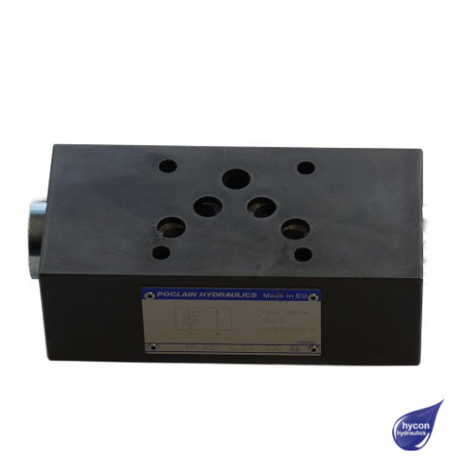 PICTURE OF POCLAIN CETOP 5 PILOT CHECK VALVE