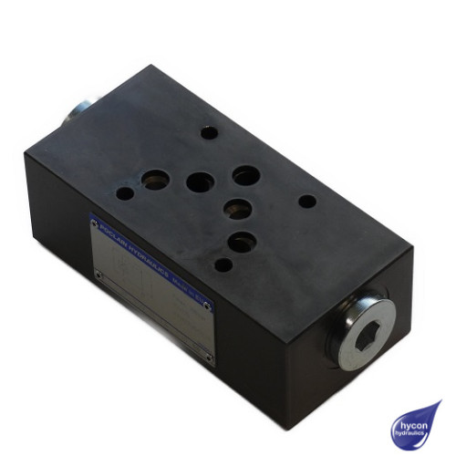 PICTURE OF POCLAIN CETOP 5 PILOT CHECK VALVE