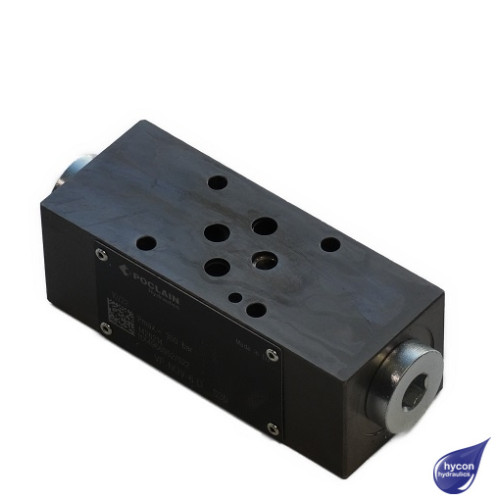 PICTURE OF POCLAIN CETOP 3 PILOT CHECK VALVE