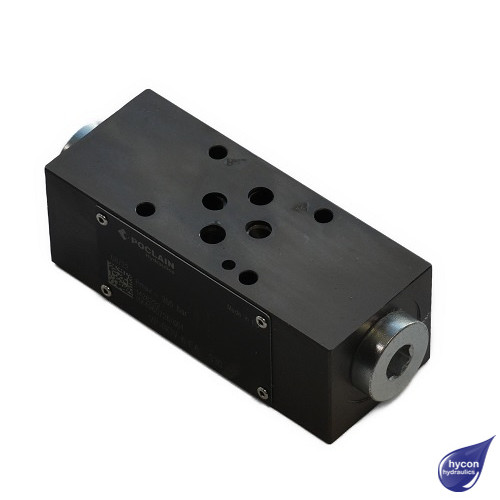 PICTURE OF POCLAIN CETOP 3 PILOT CHECK VALVE