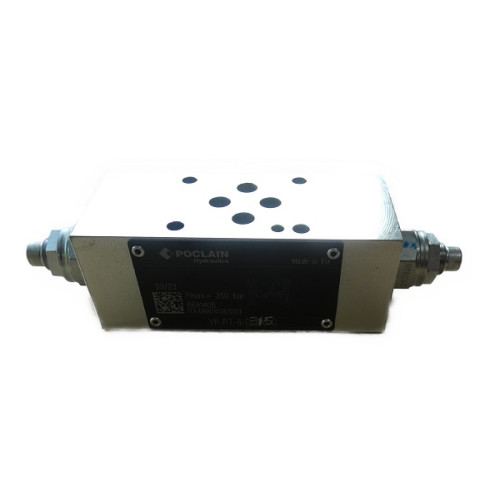 PICTURE OF POCLAIN CETOP 3 RELIEF VALVES