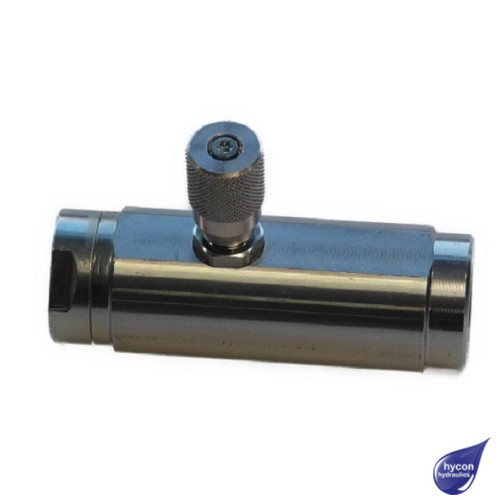 PICTURE OF OLEOWEB VRC120 FLOW CONTROL