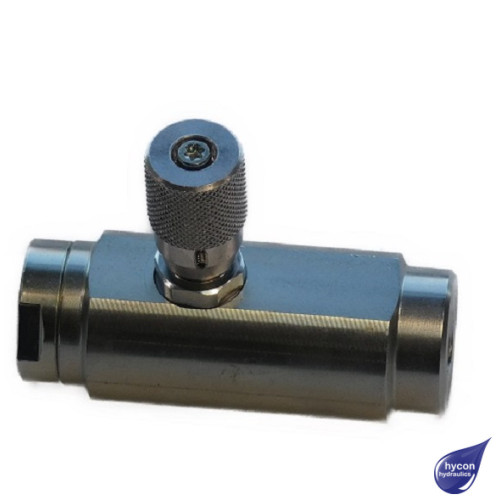 PICTURE OF OLEOWEB VRC140 FLOW CONTROL