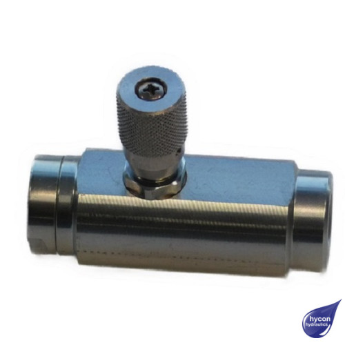 PICTURE OF OLEOWEB VRC380 FLOW CONTROL