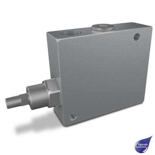 PICTURE OF HYDRAULIC REGENERATIVE VALVE