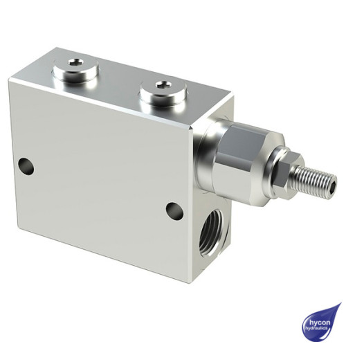 PICTURE OF OLEOWEB SEQUENCE VALVE VSL1403
