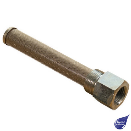 PICTURE OF HYDRAULIC SUCTION STRAINER