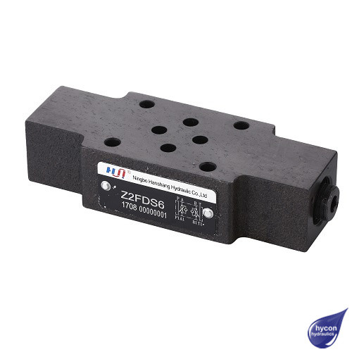 PICTURE OF Z2DS6 VALVE