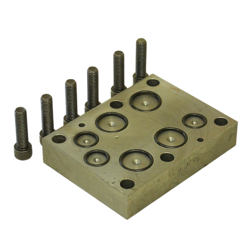 Blanking Plate
