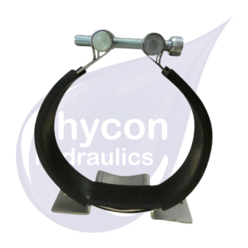 Diaphragm Accumulator Clamp