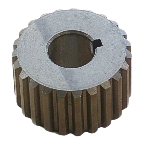 Spline Coupling