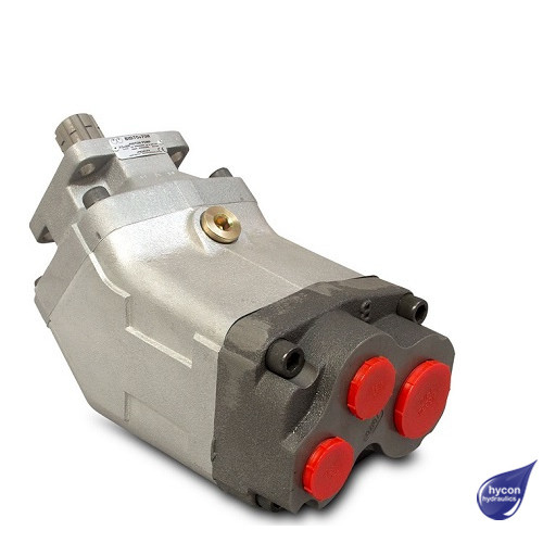 PICTURE OF DUAL PISTON PUMP