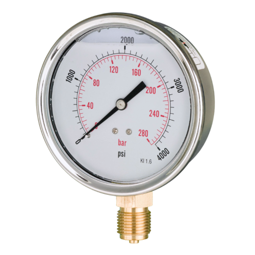 Pressure Gauge