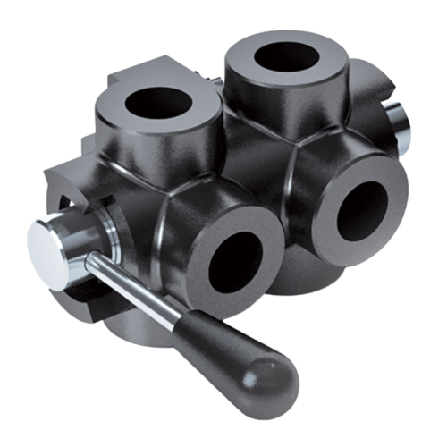 Diverter Valve