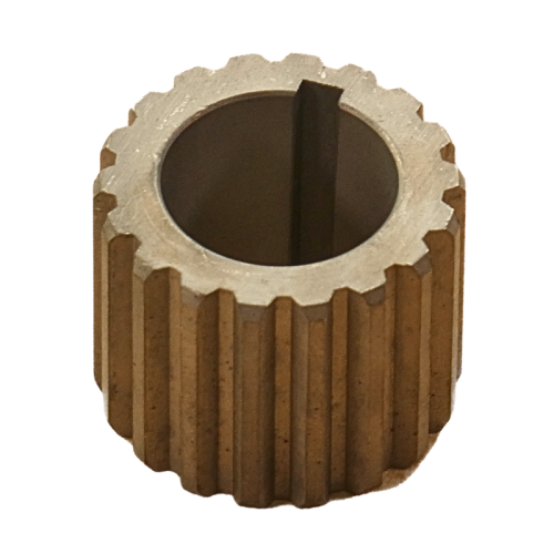 Spline Coupling