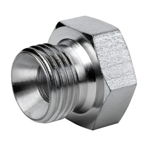 Coned Plug