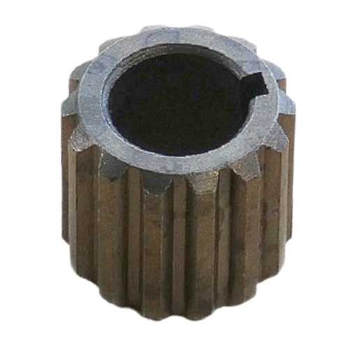 Spline Coupling