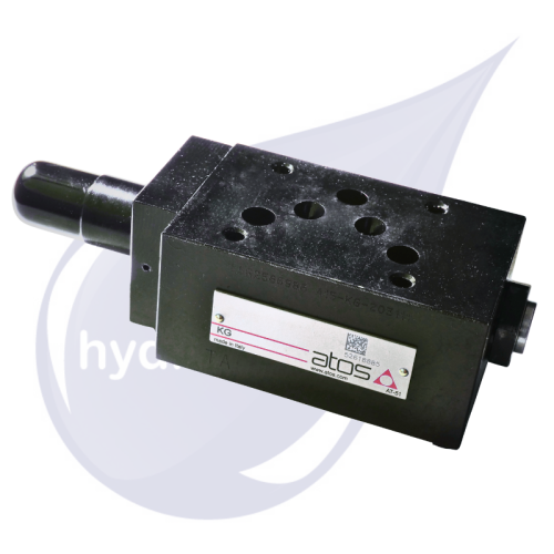Atos NG10 Pressure Reducing Valve On Port P 8-210 Bar