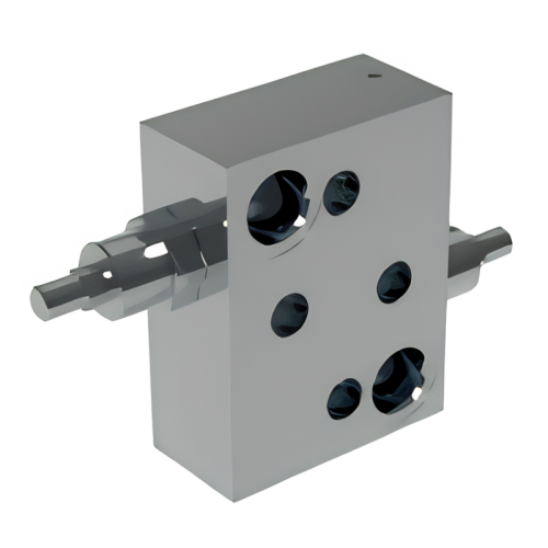 Overcentre Valve