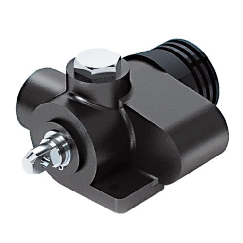 Hydraulic End Run Valve