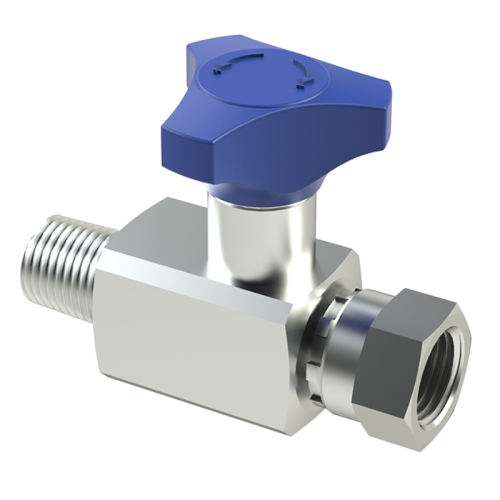 Gauge Isolator