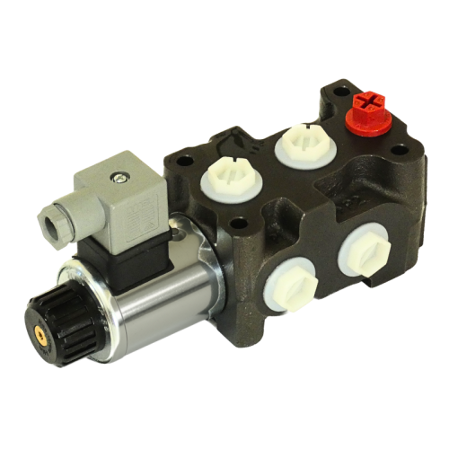 Solenoid Diverter