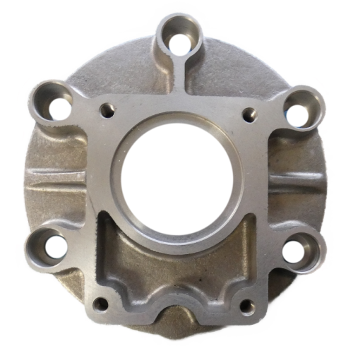 Flange