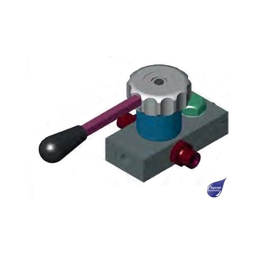 PICTURE OF GASPARINI HAND PUMP DIVERTER VALVE