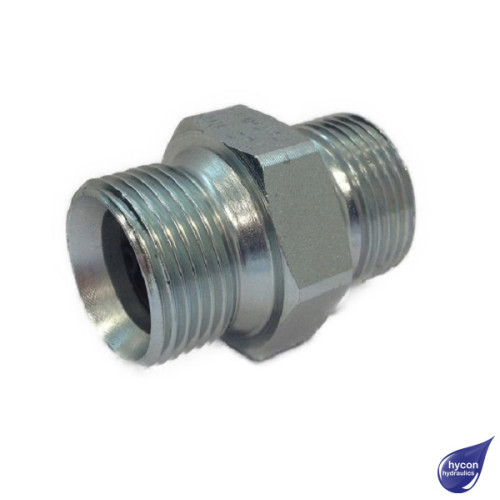 PICTURE OF MALE X MALE INLINE CHECK VALVE V0624