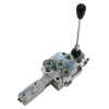 BLB BM50 1 Lever Valve Pneumatic Operation Double Acting Spring Return