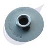 Mini Suction Strainer 11 LPM 3/8" BSP 200 Micron 63mm DIA