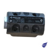 Poclain CETOP 3 Valve 4/2 Tram Lines/Crossover Sol B Side 110AC