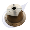 OMT Bell Housing D225 Frame Motor 37-45 kW to Group 3 Marzocchi Pump