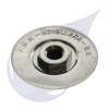 Mini Suction Strainer 9 LPM 1/4" BSP 90 Micron 63mm DIA