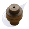 OMT Drive Coupling Aluminium Group 0.5 Pump 1:8 Taper D63 Motor 0.12-0.18 kW 11mm Shaft